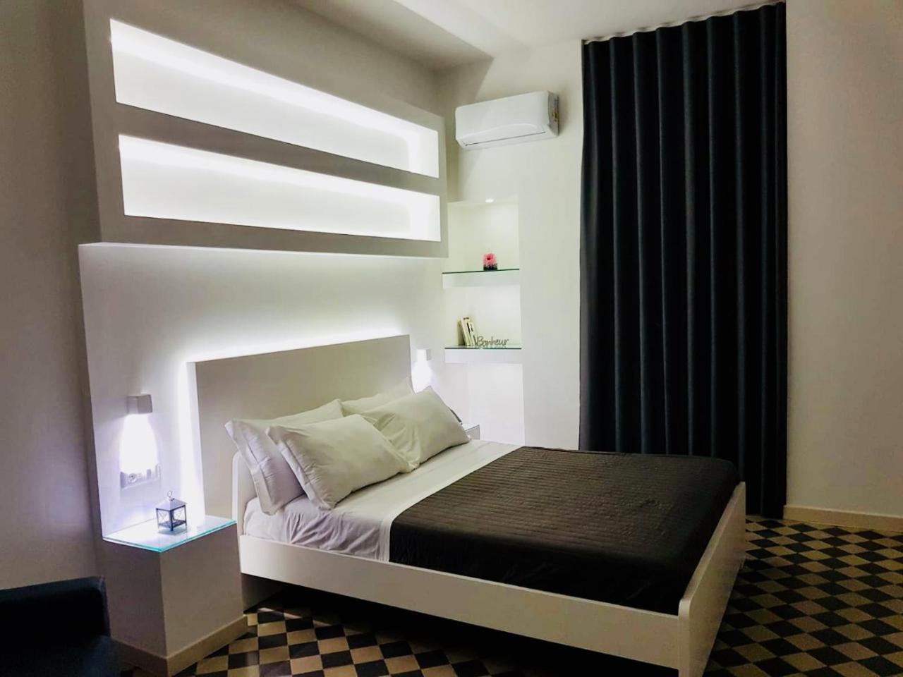 Villa Adelaide Suite & Room ตอร์เร อา มาเร ภายนอก รูปภาพ