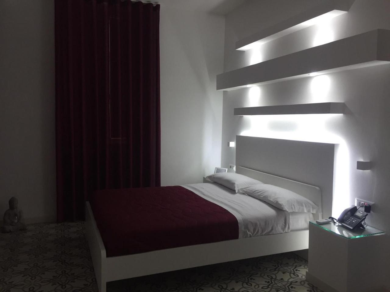 Villa Adelaide Suite & Room ตอร์เร อา มาเร ภายนอก รูปภาพ