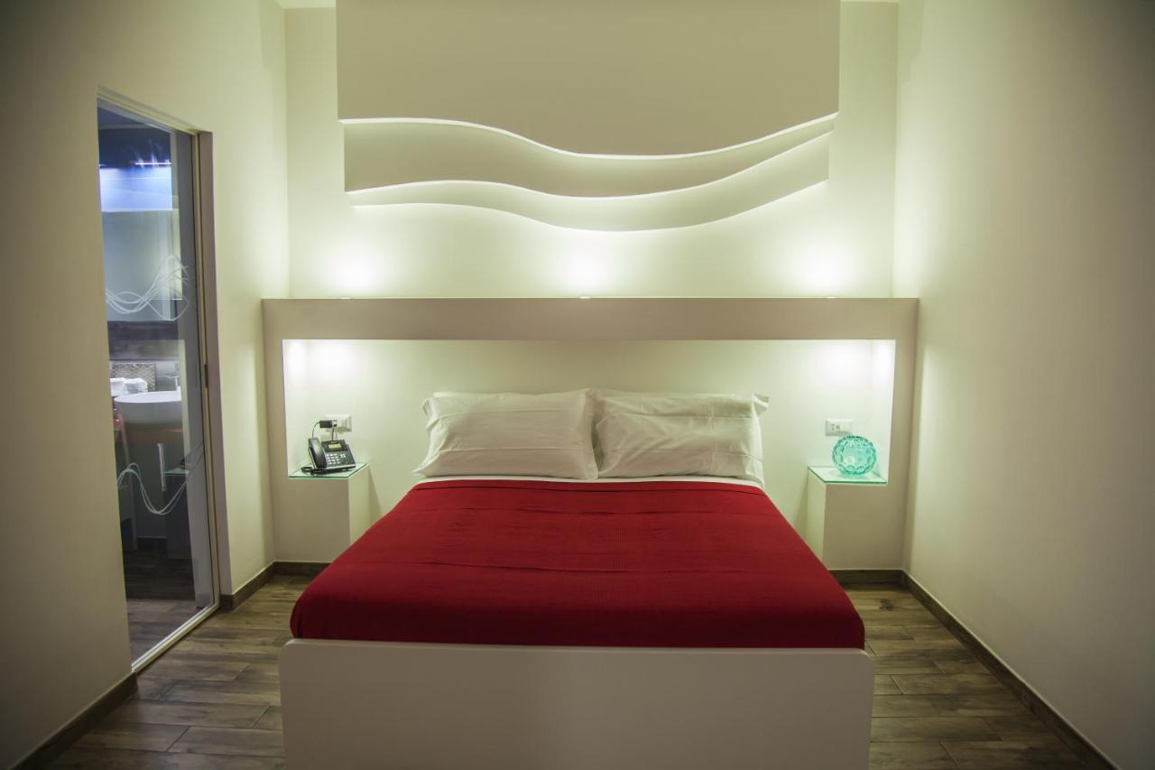 Villa Adelaide Suite & Room ตอร์เร อา มาเร ภายนอก รูปภาพ