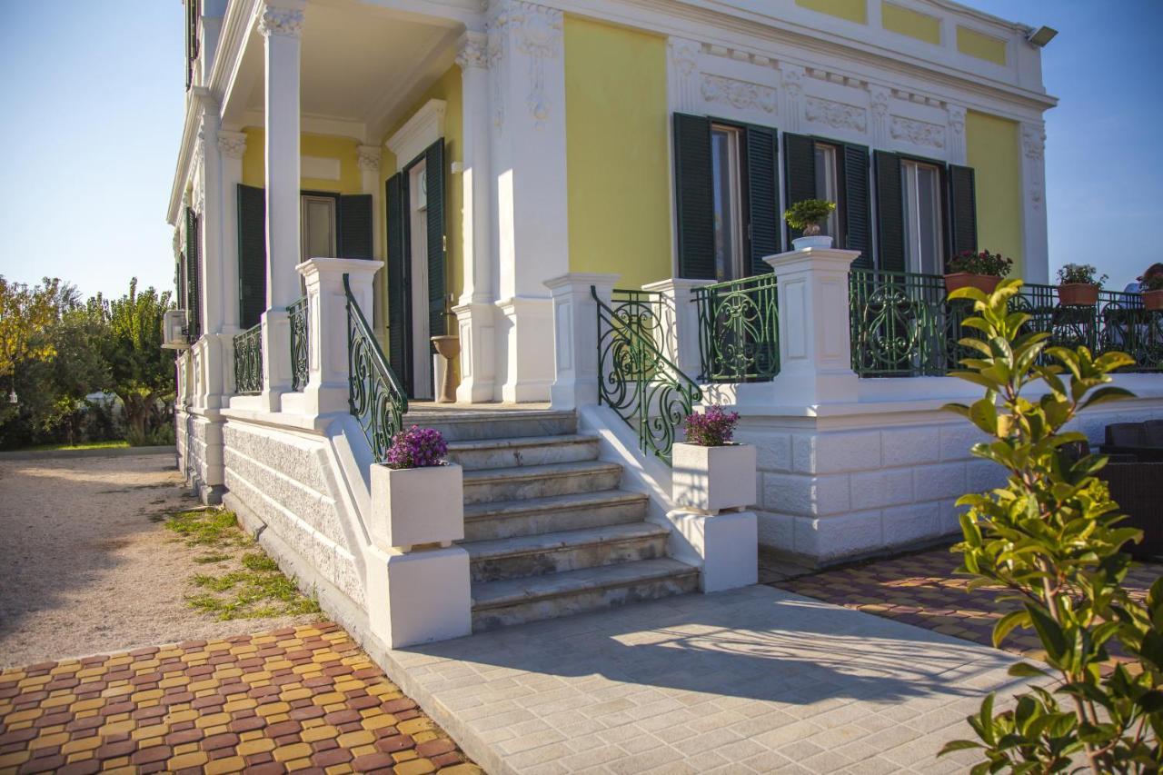 Villa Adelaide Suite & Room ตอร์เร อา มาเร ภายนอก รูปภาพ