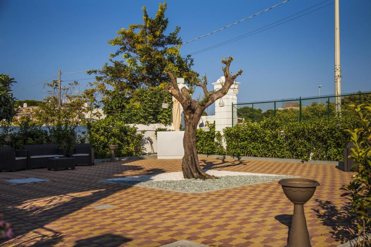 Villa Adelaide Suite & Room ตอร์เร อา มาเร ภายนอก รูปภาพ