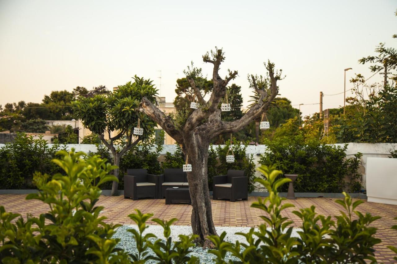 Villa Adelaide Suite & Room ตอร์เร อา มาเร ภายนอก รูปภาพ
