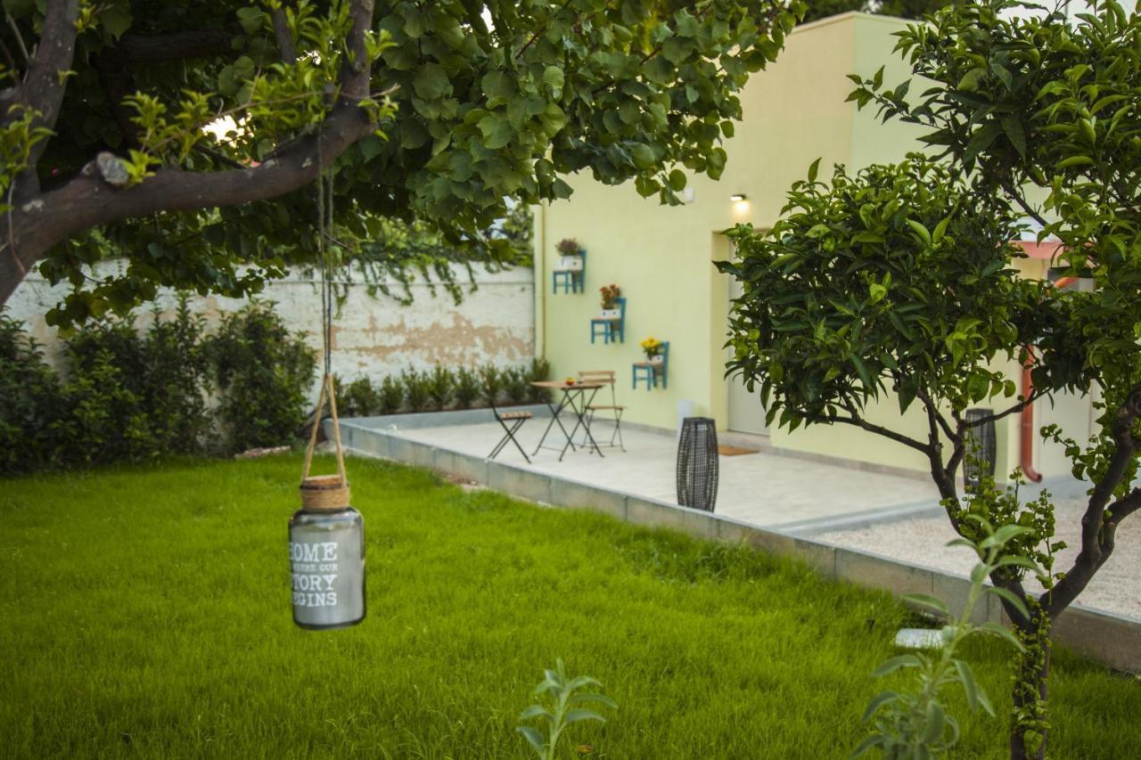 Villa Adelaide Suite & Room ตอร์เร อา มาเร ภายนอก รูปภาพ