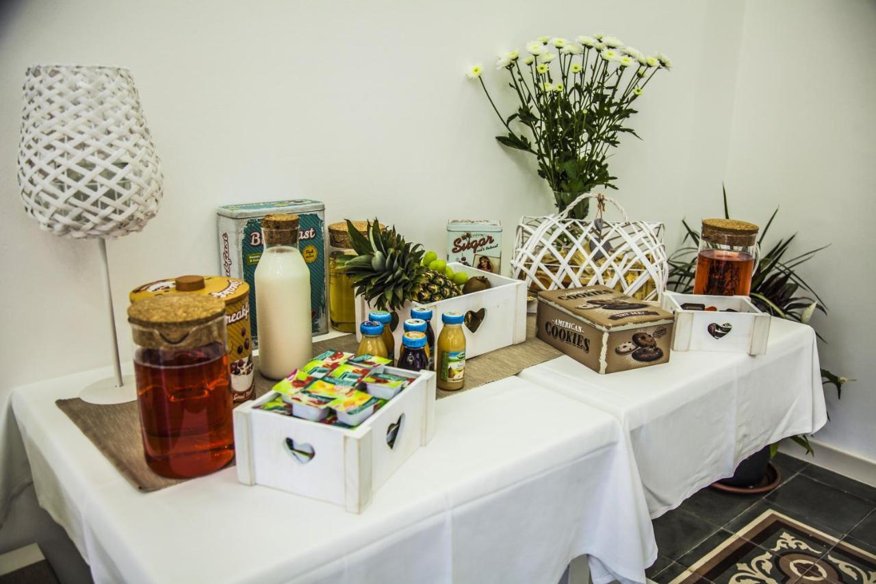 Villa Adelaide Suite & Room ตอร์เร อา มาเร ภายนอก รูปภาพ