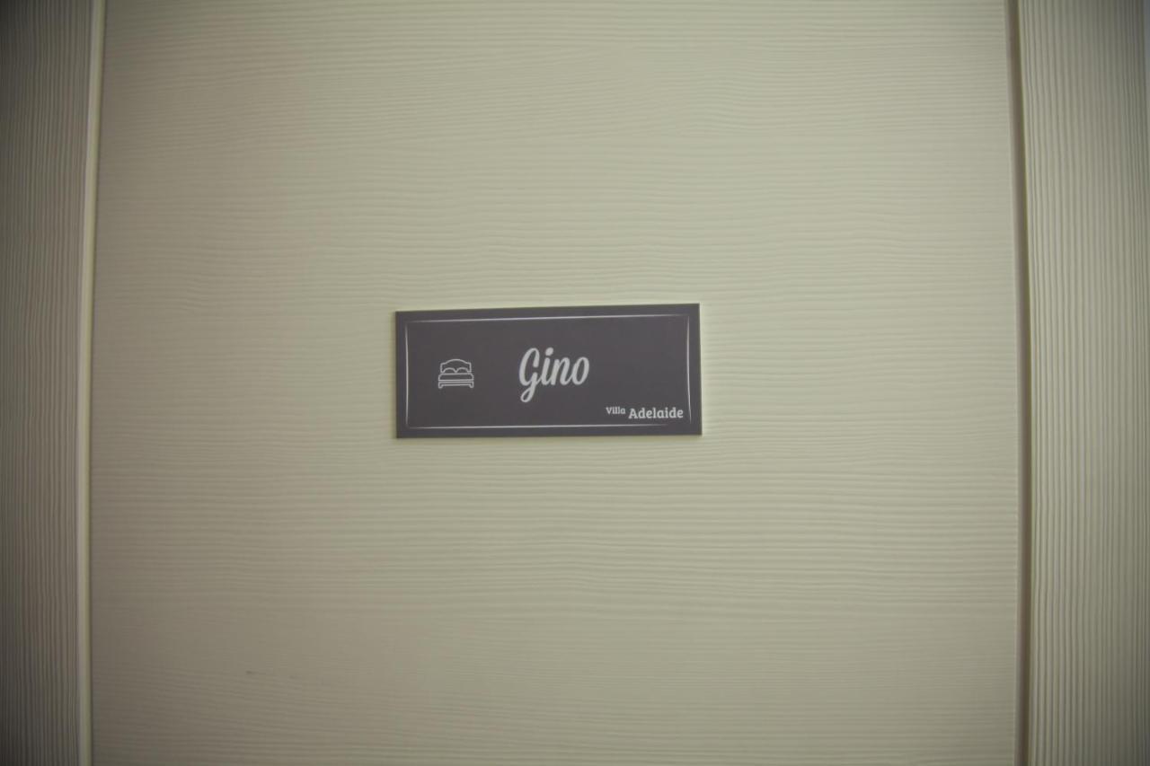 Villa Adelaide Suite & Room ตอร์เร อา มาเร ภายนอก รูปภาพ