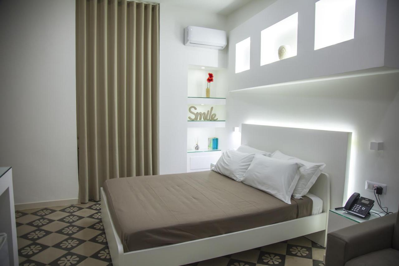 Villa Adelaide Suite & Room ตอร์เร อา มาเร ภายนอก รูปภาพ