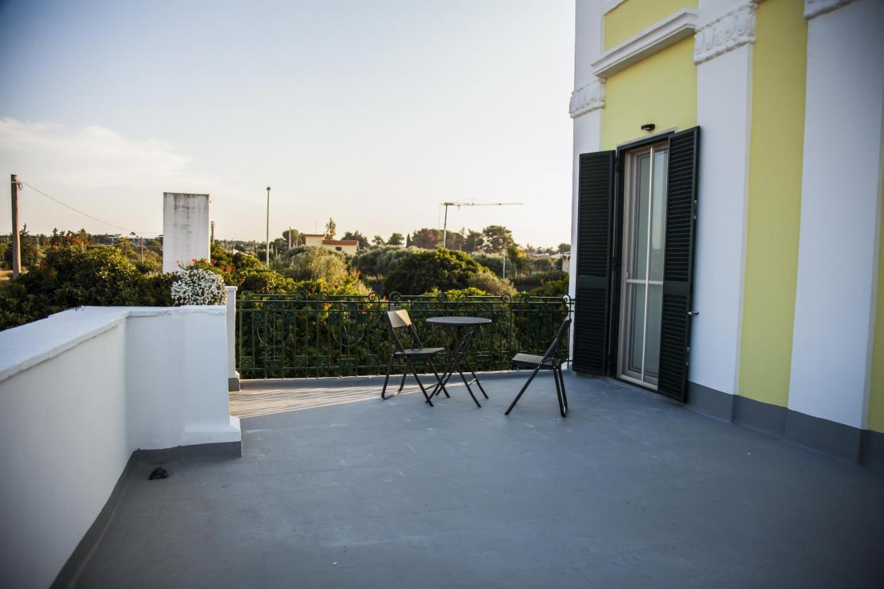 Villa Adelaide Suite & Room ตอร์เร อา มาเร ภายนอก รูปภาพ