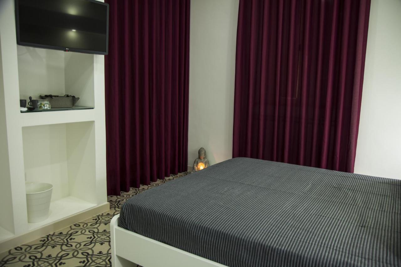 Villa Adelaide Suite & Room ตอร์เร อา มาเร ภายนอก รูปภาพ