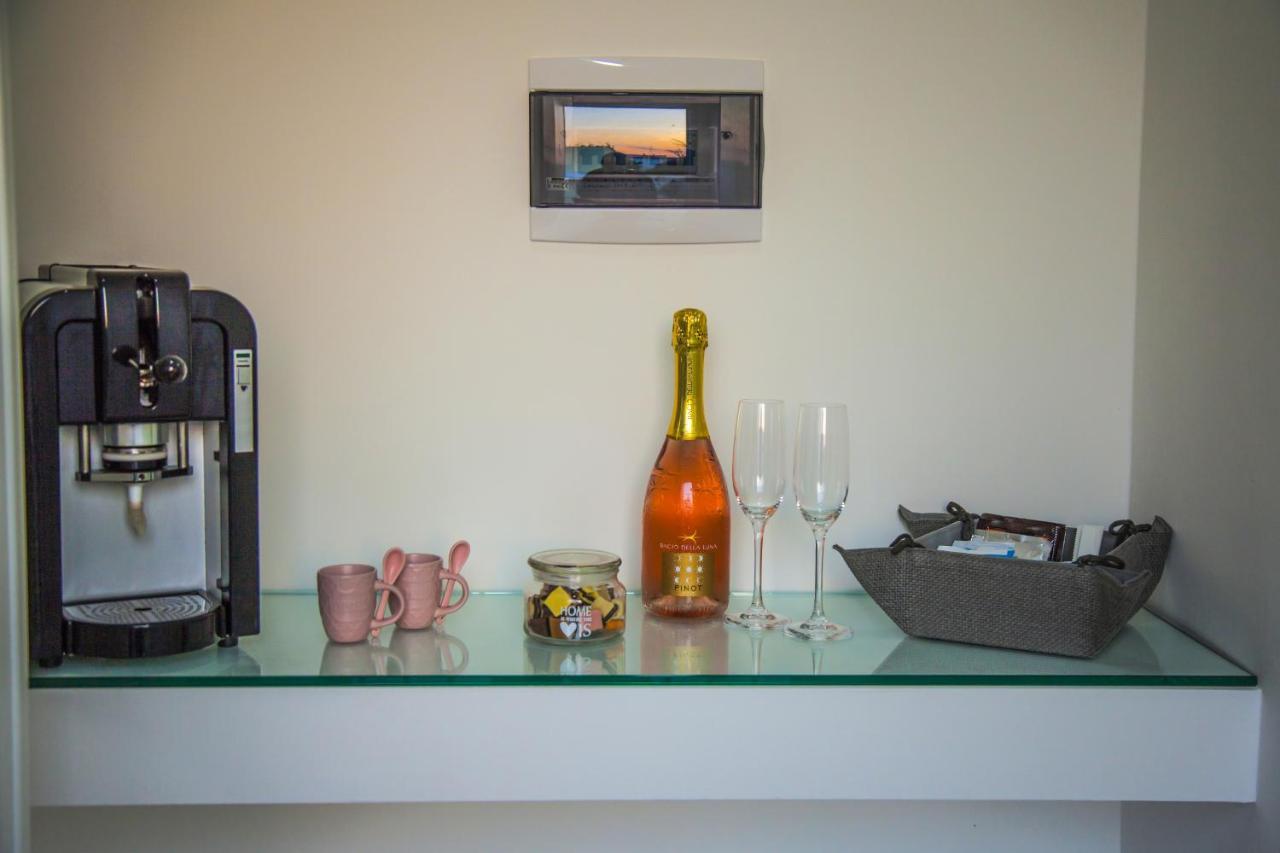 Villa Adelaide Suite & Room ตอร์เร อา มาเร ภายนอก รูปภาพ