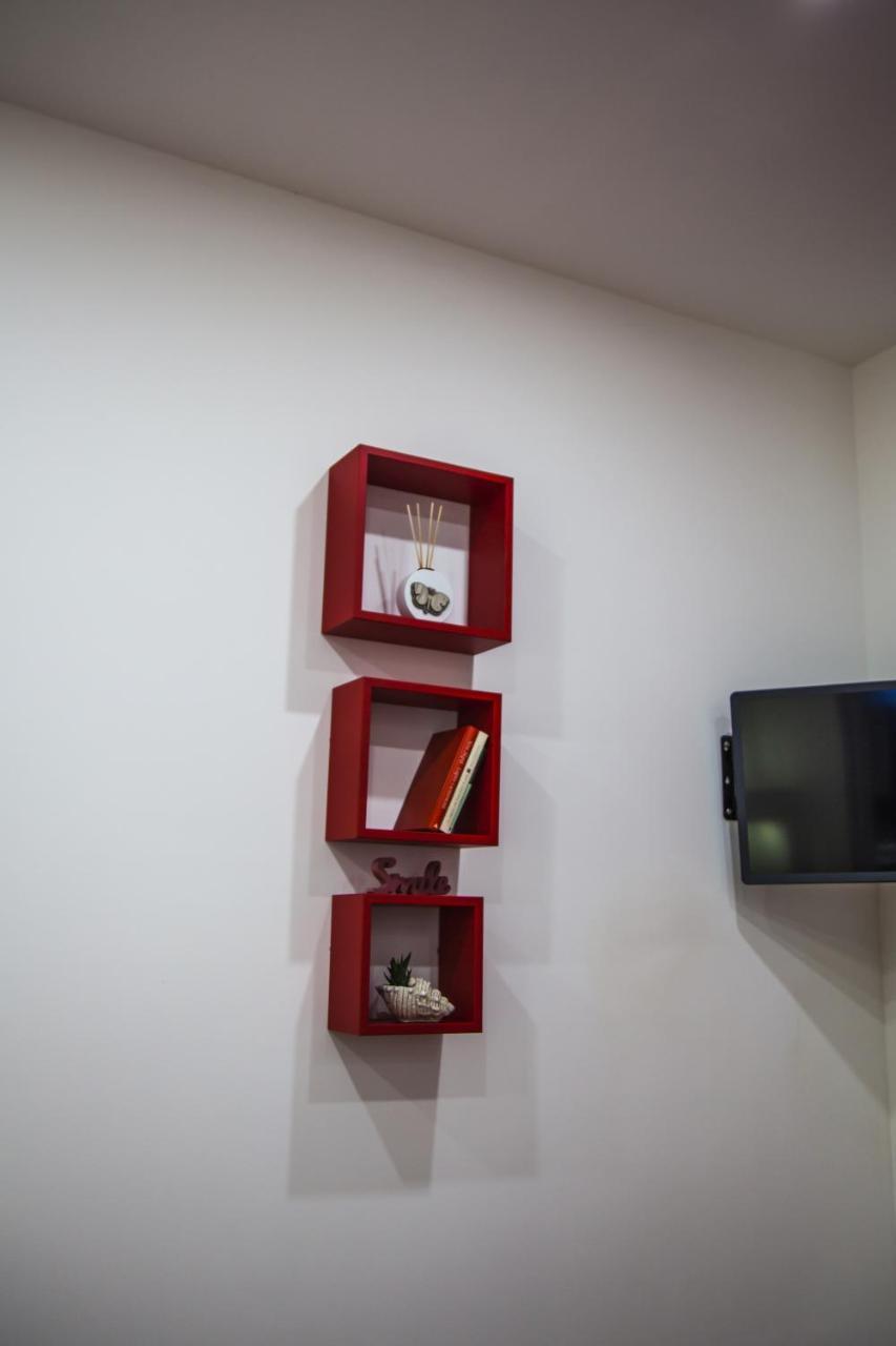 Villa Adelaide Suite & Room ตอร์เร อา มาเร ภายนอก รูปภาพ