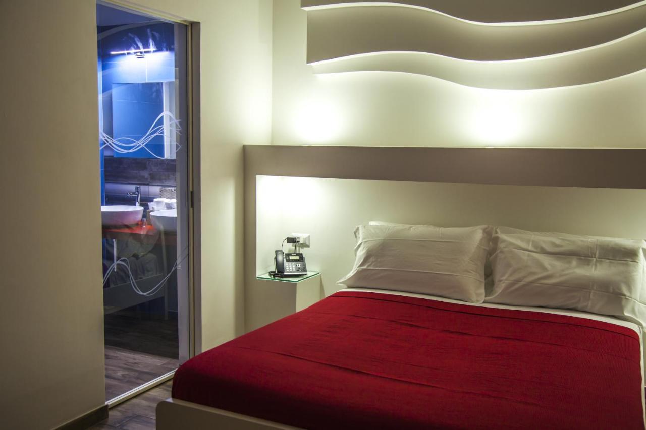 Villa Adelaide Suite & Room ตอร์เร อา มาเร ภายนอก รูปภาพ