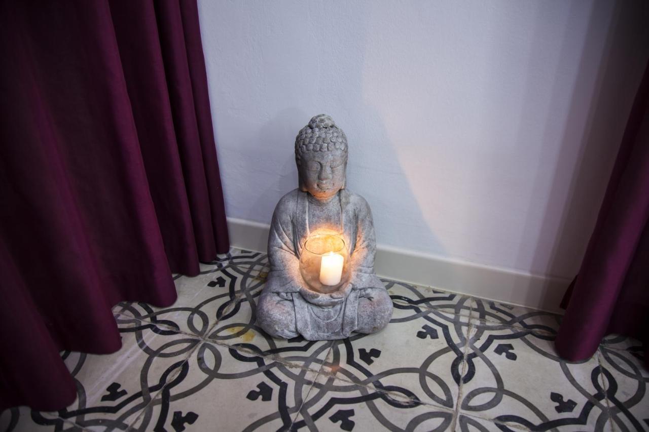 Villa Adelaide Suite & Room ตอร์เร อา มาเร ภายนอก รูปภาพ