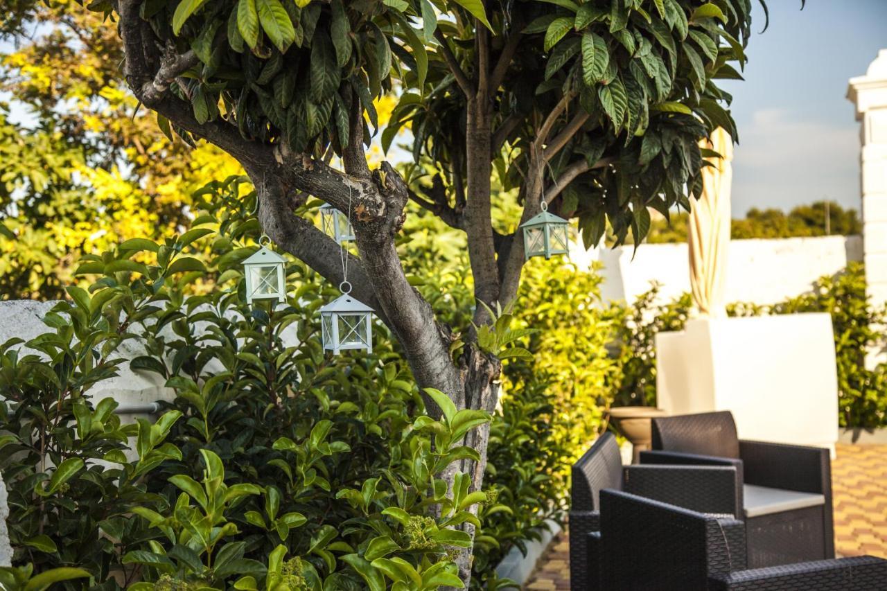 Villa Adelaide Suite & Room ตอร์เร อา มาเร ภายนอก รูปภาพ