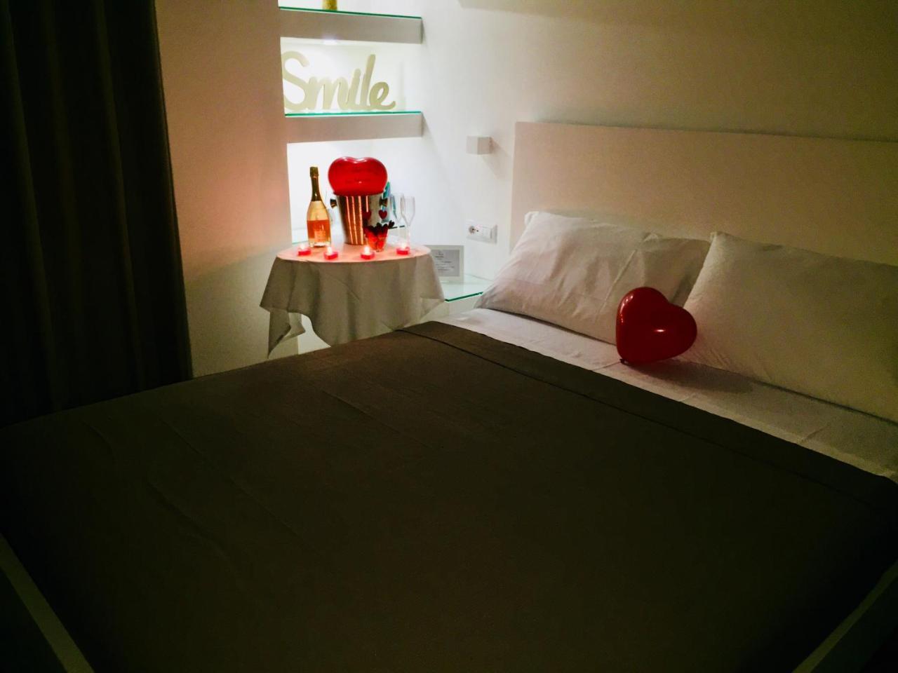 Villa Adelaide Suite & Room ตอร์เร อา มาเร ภายนอก รูปภาพ